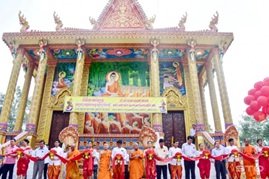 To_chuc_Le_khanh_thanh_kiet_gioi_say_ma_chua_Pothi_Sattha_Ram