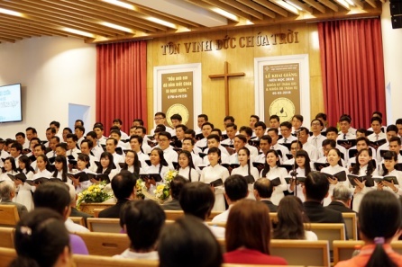Vien_Thanh_kinh_Than_hoc_khai_giang_Nam_hoc_2018