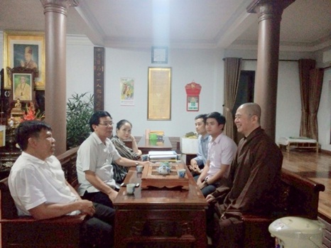 Dai_dien_lanh_dao_So_Noi_vu_tinh_Quang_Binh_tham_va_lam_viec_voi_Thuong_truc_Ban_Tri_su_Phat_giao_huyen_Bo_Trach