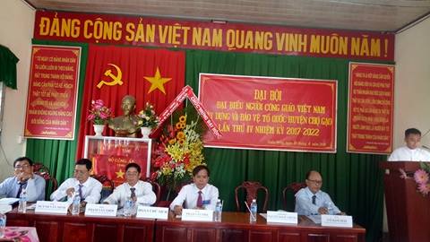 Dai_hoi_Ban_Doan_ket_Cong_giao_Viet_Nam_huyen_Cho_Gao__tinh_Tien_Giang_nhiem_ky_IV__2017_2022_