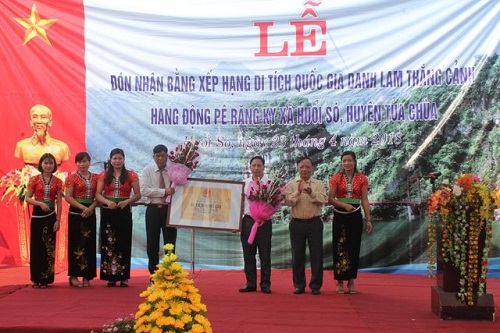 Hang_dong_Pe_Rang_Ky_duoc_xep_hang_di_tich_quoc_gia