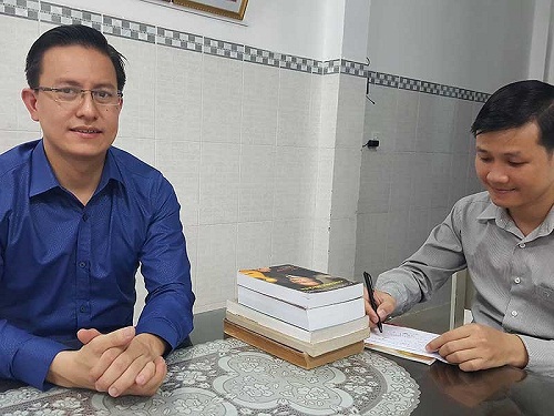 Hoi_thanh_cua_Duc_Chua_Troi_chinh_thuc_len_tieng