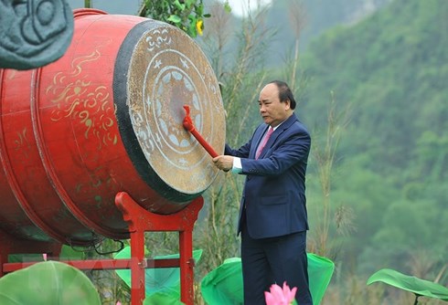 Thu_tuong_danh_trong_khai_mac_Le_hoi_Trang_An_nam_2018