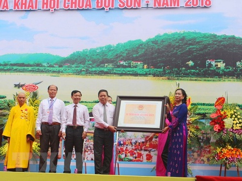 Chua_Doi_Son_duoc_cong_nhan_la_Di_tich_quoc_gia_dac_biet