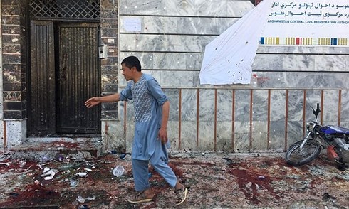 Afghanistan__Danh_bom_diem_bau_cu_lam_gan_40_nguoi_thuong_vong