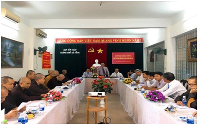 Da_Nang__Gap_mat_chuc_sac_Phat_giao_nhan_dip_dai_le_Phat_dan_2018