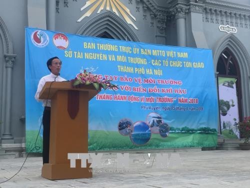 Cac_to_chuc_ton_giao_Thu_do_chung_tay_bao_ve_moi_truong