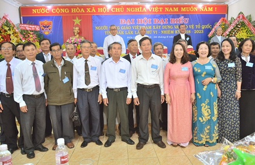 Dai_hoi_dai_bieu_nguoi_Cong_giao_Viet_Nam_tinh_Dak_Lak