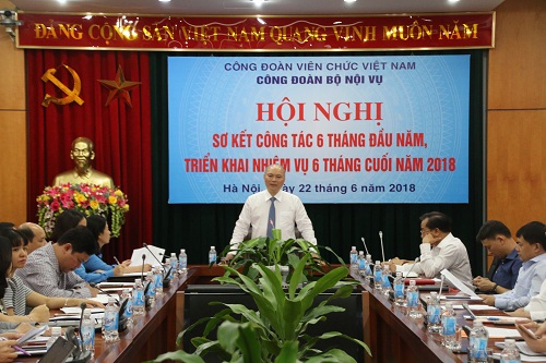 So_ket_cong_tac_Cong_doan_Bo_Noi_vu_6_thang_dau_nam_2018