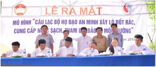 Ra_mat_Cau_lac_bo_bao_ve_moi_truong_Ho_dao_Cao_dai_An_Minh_tai_huyen_An_Minh__tinh_Kien_Giang