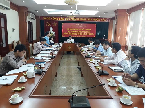 Hoi_nghi_nghiem_thu_De_tai_nhanh__Thuc_trang_hoat_dong_va_cong_tac_quan_ly_nha_nuoc_doi_voi_dao_Cao_Dai_o_Nam_Bo_