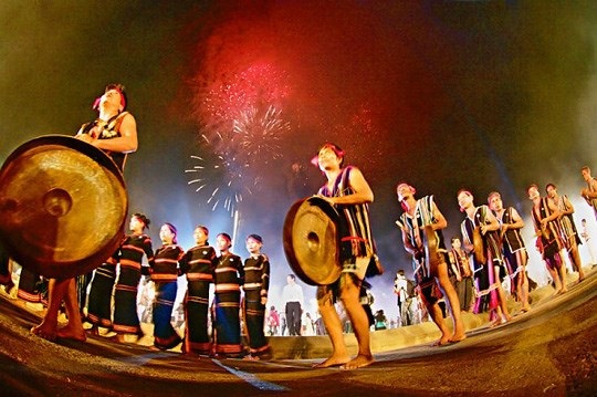 To_chuc_Festival_Cong_Chieng_Tay_Nguyen_nam_2018