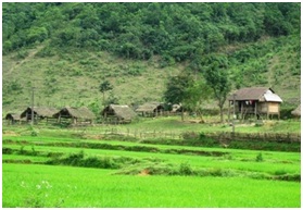Ha_Tinh__Thoa_thuan_du_an_bao_ton_ban_truyen_thong_dan_toc_Chut