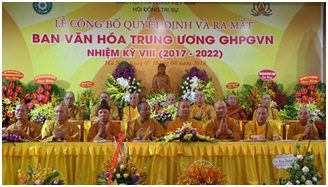 Ra_mat_Ban_Van_hoa_Trung_uong_Giao_hoi_Phat_giao_Viet_Nam_nhiem_ky_2017___2022
