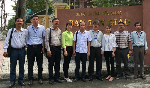 Ban_Ton_giao_tinh_Tien_Giang_tiep_doan_khao_sat_cua_Hoc_vien_Chinh_tri_khu_vuc_IV