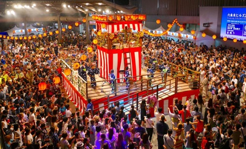 Dac_sac_le_hoi_Obon_Nhat_Ban
