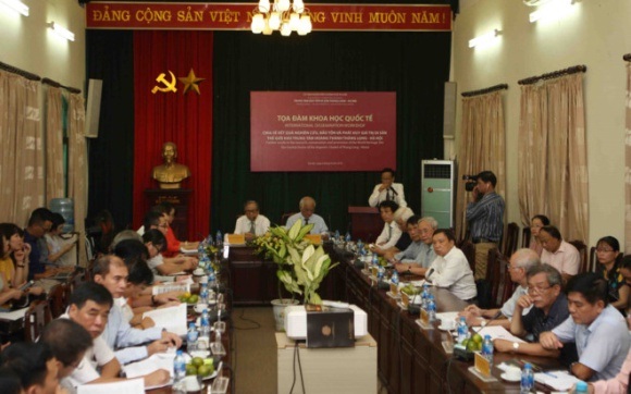 Chia_se_ket_qua_nghien_cuu__bao_ton_va_phat_huy_gia_tri_di_san_Hoang_thanh_Thang_Long