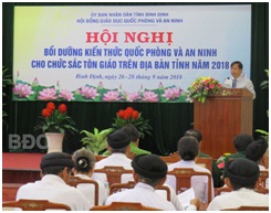 Binh_Dinh__Boi_duong_kien_thuc_quoc_phong_va_an_ninh_cho_chuc_sac_ton_giao
