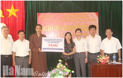 Dai_duc_Thich_Minh_Thong_lam_khuyen_hoc