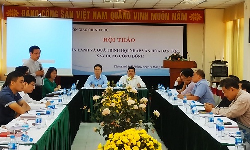 Ban_Ton_giao_Chinh_phu_to_chuc_Hoi_thao__Dao_Tin_Lanh_va_qua_trinh_hoi_nhap_van_hoa_dan_toc__xay_dung_cong_dong_