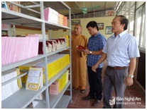 Ngoi_chua_o_que_lua_Nghe_An_ra_mat_thu_vien_phuc_vu_nguoi_dan