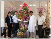 UB_MTTQ_Viet_Nam_chuc_mung_ky_niem_94_nam_Dai_le_khai_dao_Cao_Dai