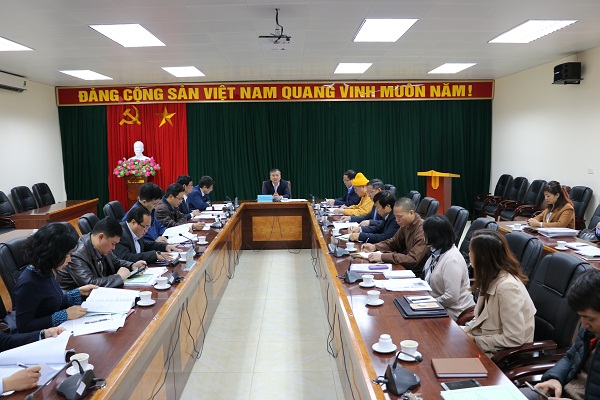 To_Cong_tac_lien_nganh_to_chuc_phien_hop_lan_thu_hai
