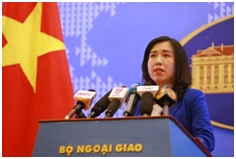 Bo_Ngoai_giao_len_tieng_ve_Bao_cao_Nhan_quyen_thuong_nien_cua_My