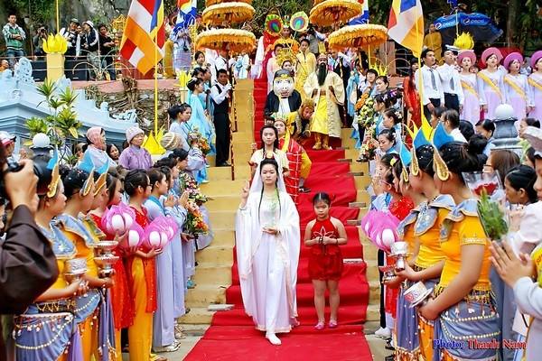 Da_Nang__Giao_luu_van_hoa_Phat_giao_Viet_Nam_Han_Quoc_tai_Le_hoi_Quan_The_Am_nam_2019