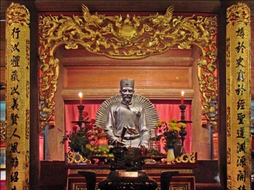 UNESCO_se_cung_Viet_Nam_ky_niem_650_nam_ngay_mat_cua_danh_nhan_Chu_Van_An