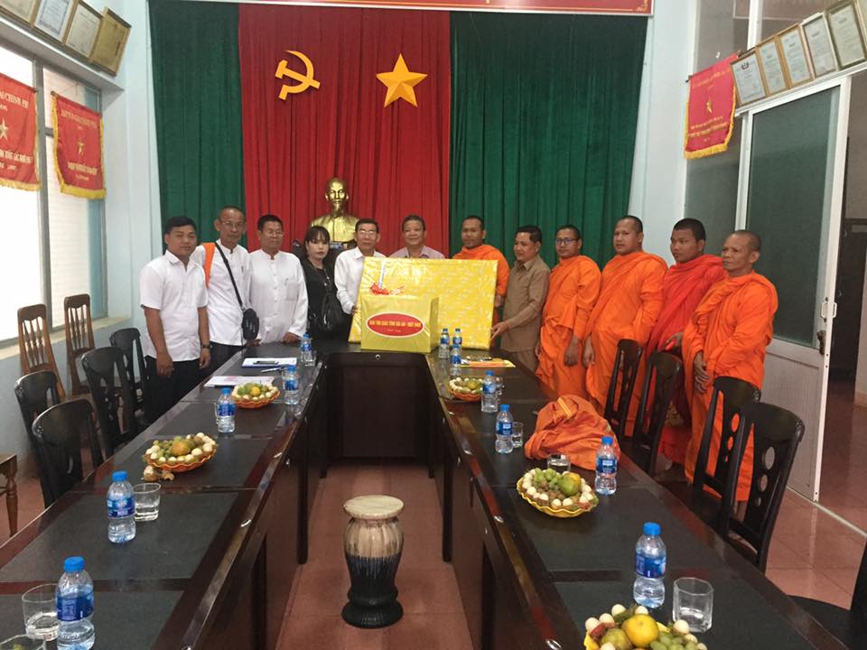 Ban_Ton_giao_tinh_Gia_lai_tiep_Doan_dai_bieu_Le_nghi_va_Ton_giao__tinh_Preah_Vihear___Campuchia