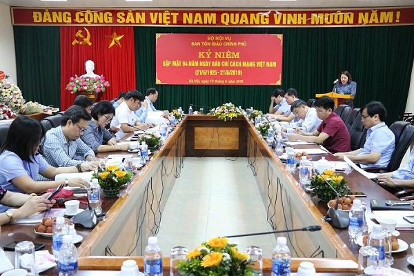Ban_Ton_giao_Chinh_phu_to_chuc_le_ki_niem_94_nam_ngay_Bao_chi_Cach_mang_Viet_Nam