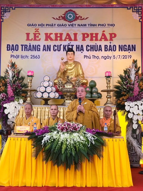 Giao_hoi_Phat_giao_Viet_Nam_tinh_Phu_Tho_to_chuc_le_Khai_phap__Dao_trang_An_cu_Kiet_ha_nam_2019