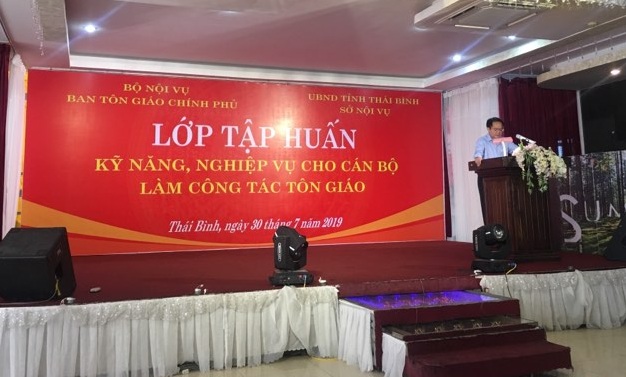 Ban_Ton_giao_Chinh_phu_tap_huan_nghiep_vu_cho_can_bo_lam_cong_tac_ton_giao_khu_vuc_phia_Bac_nam_2019