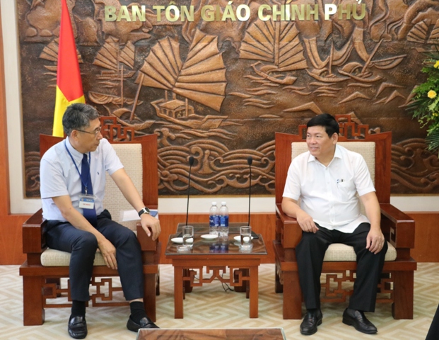 Lanh_dao_Ban_Ton_giao_Chinh_phu_tiep_doan_Tin_Lanh_Han_Quoc_tai_Ha_Noi