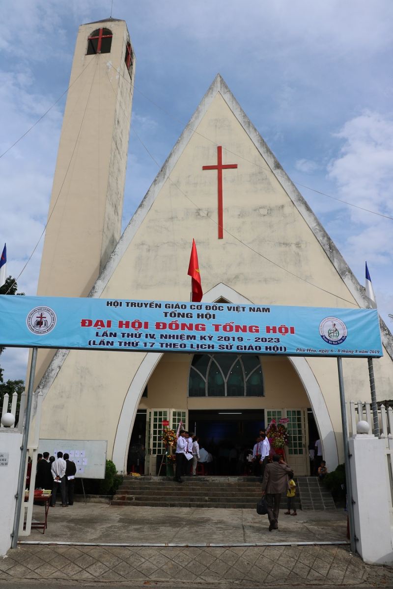 Hoi_Truyen_giao_Co_doc_Viet_Nam_khai_mac_Dai_hoi_dong_lan_thu_IV_tai_Da_Nang
