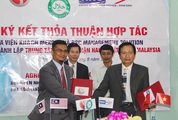 Thanh_lap_Trung_tam_chung_nhan_Halal_Viet_Nam_Malaysia_tai_Can_Tho
