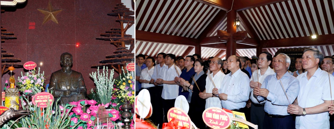 Thu_tuong_va_Chu_tich_Quoc_hoi_dang_huong_tuong_niem_Chu_tich_Ho_Chi_Minh
