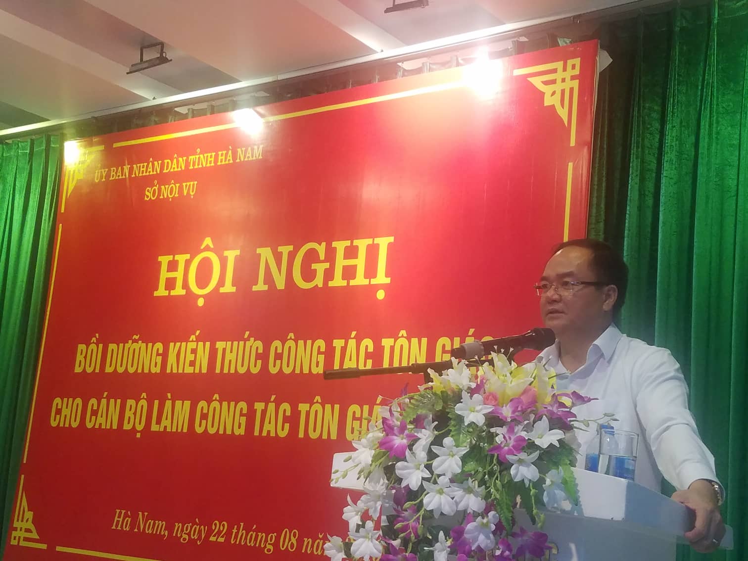 So_Noi_vu_tinh_Ha_Nam_to_chuc_hoi_nghi_boi_duong_kien_thuc_cong_tac_ton_giao_cho_can_bo_lam_cong_tac_ton_giao_nam_2019