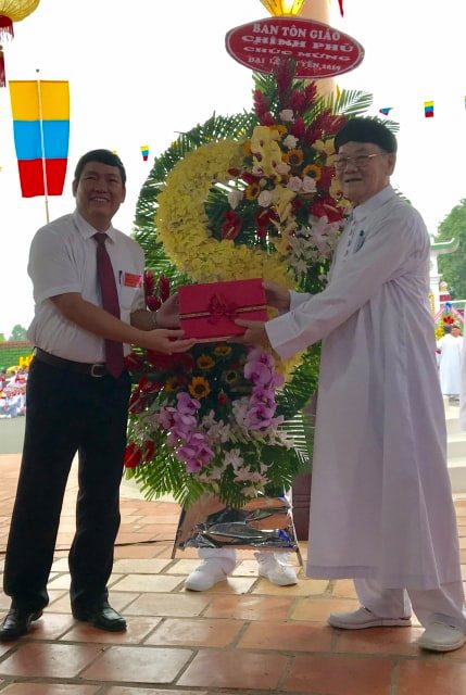 Ban_Ton_giao_Chinh_phu_chuc_mung_Dai_le_Hoi_Yen_Dieu_Tri_Cung_nam_2019