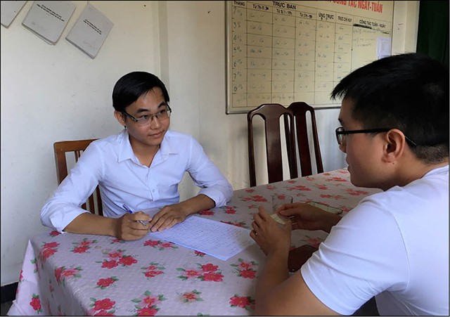 Hoi_thanh_cua_Duc_Chua_troi_Me_hoat_dong_phuc_tap_tro_lai_tren_dia_ban_tinh_Thua_Thien_Hue