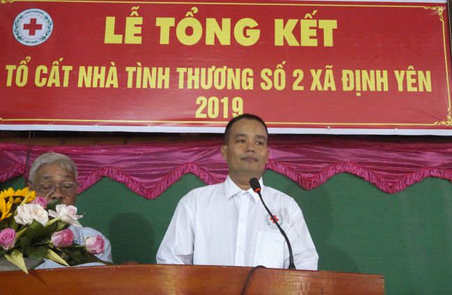Phat_giao_Hoa_Hao_xa_Dinh_Yen__huyen_Lap_Vo__tinh_Dong_Thap_tong_ket_hoat_dong_nam_2019_cua_To_cat_nha_tinh_thuong_so_2