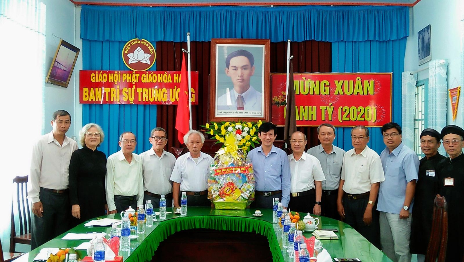 Ban_Ton_giao_Chinh_phu_tham__chuc_Tet_cac_to_chuc_ton_giao_tai_tinh_An_Giang