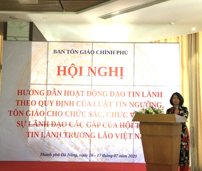 Ban_Ton_giao_Chinh_phu_to_chuc_Hoi_nghi_huong_dan_hoat_dong_dao_Tin_lanh_theo_quy_dinh_cua_Luat_Tin_nguong__ton_giao_cho_chuc_sac__chuc_viec__nhan_su_lanh_dao_cac_cap_cua_Hoi_thanh_Tin_lanh_Truong_lao_Viet_Nam