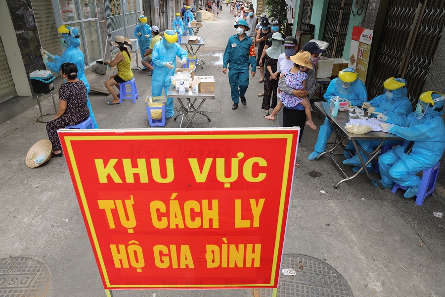 Da_Nang_tang_toc_xet_nghiem_Covid_19_trong_cong_dong