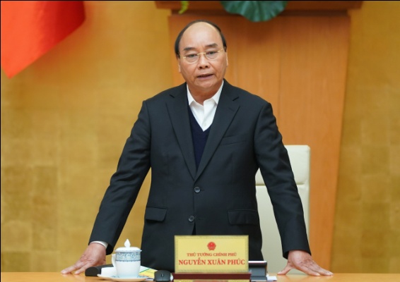 thu-tuong-nguyen-xuan-phuc-tam-dung-cac-chuyen-bay-thuong-mai-tu-nuoc-ngoai