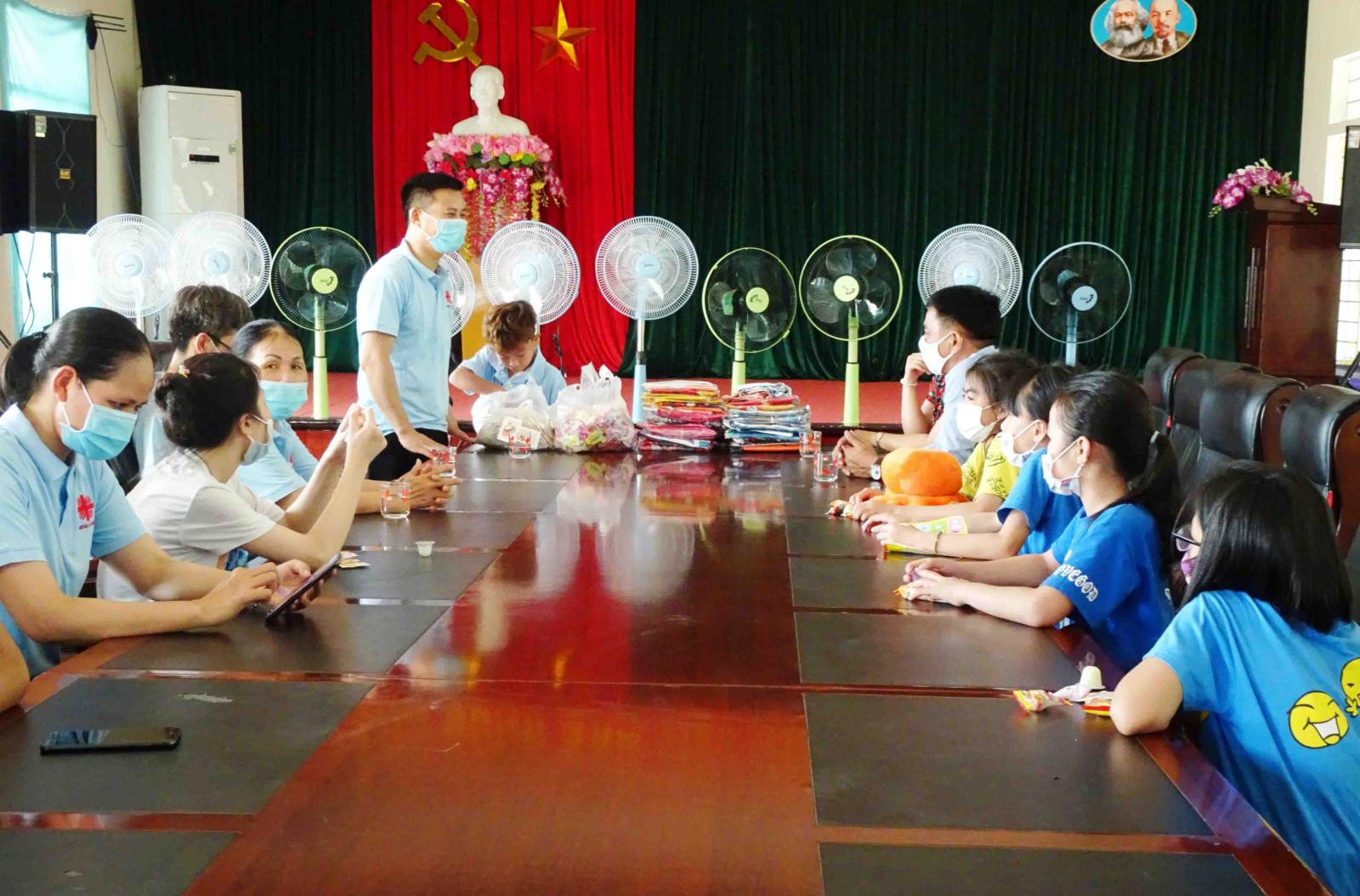 caritas-hai-phong-quoc-te-thieu-nhi-dong-day-yeu-thuong