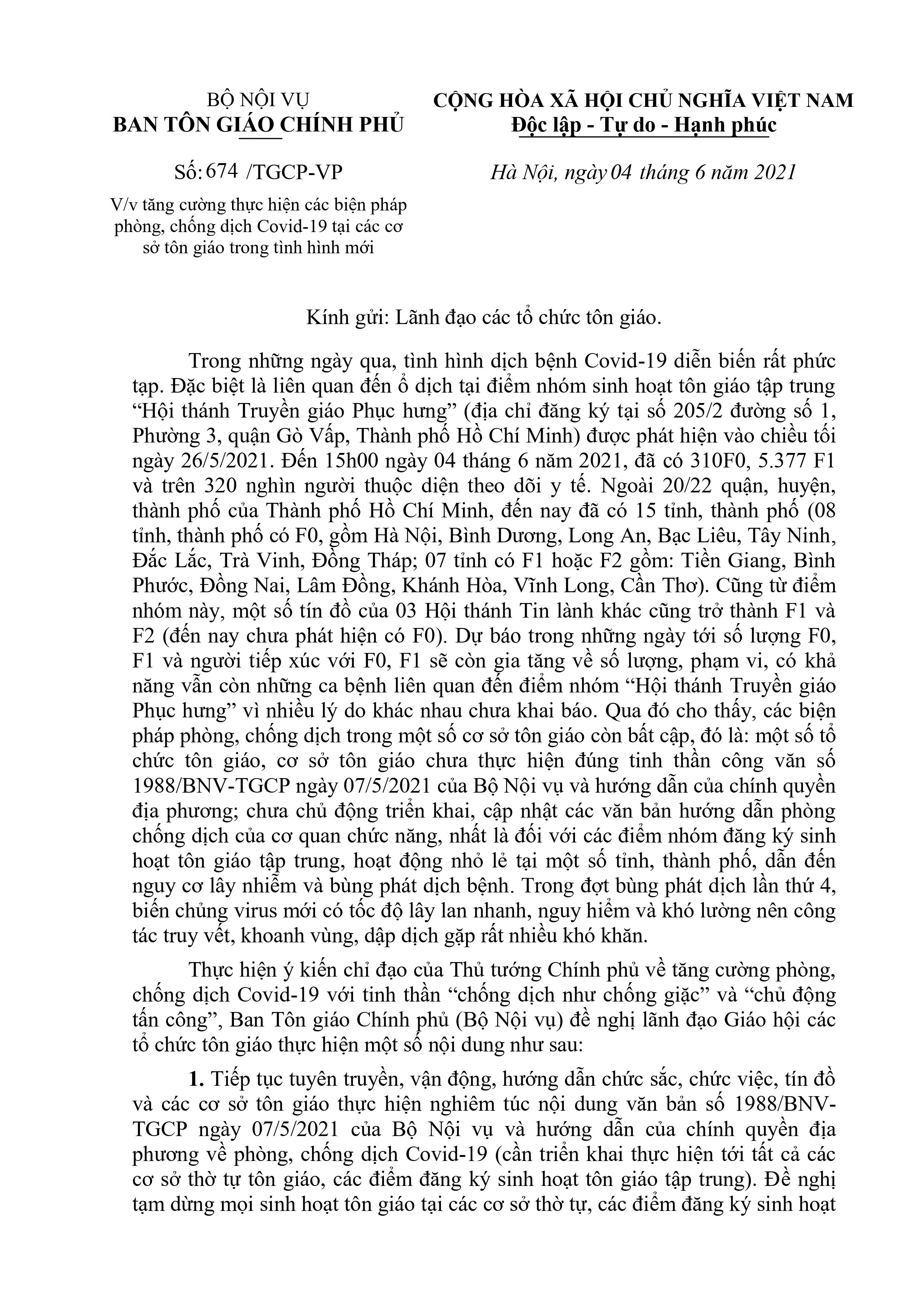 tang-cuong-thuc-hien-cac-bien-phap-phong-chong-dich-covid-19-tai-cac-co-so-ton-giao-trong-tinh-hinh-moi