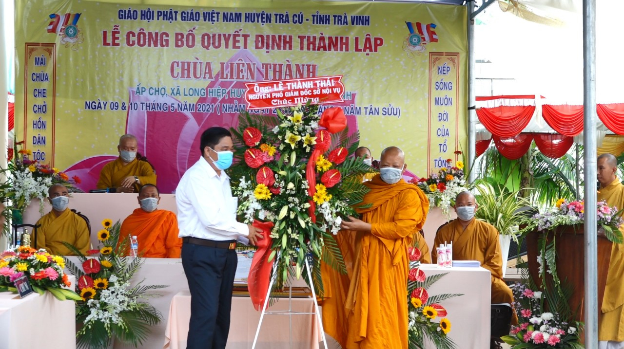 ban-tri-su-giao-hoi-phat-giao-viet-nam-huyen-tra-cu-tinh-tra-vinh-cong-bo-quyet-dinh-thanh-lap-chua-lien-thanh