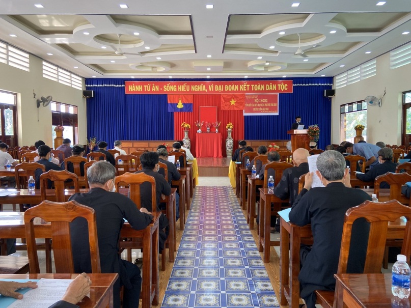 ban-tri-su-trung-uong-phat-hoi-tu-an-hieu-nghia-to-chuc-hoi-nghi-tong-ket-hoat-dong-nam-2020